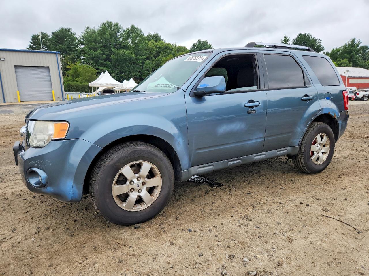 1FMCU9EG8AKD15674 · 2010 FORD ESCAPE