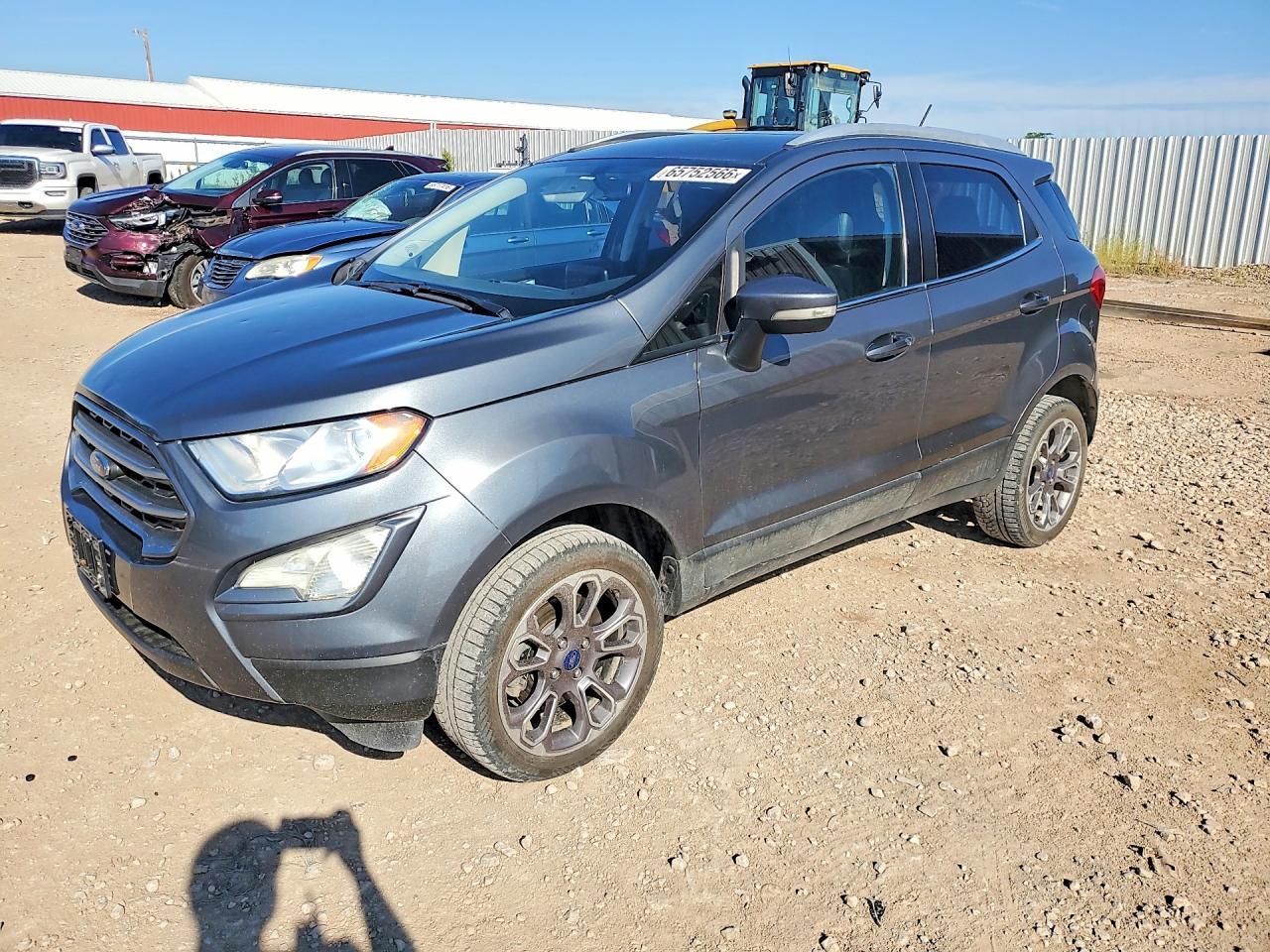 MAJ6S3KL3MC409830 · 2021 FORD ECOSPORT