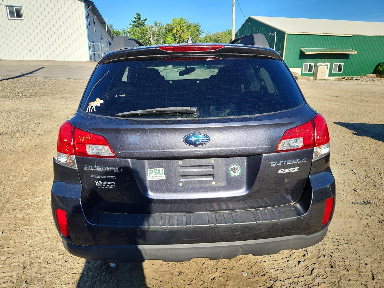 4S4BRBJC0C3293352 · 2012 SUBARU OUTBACK · 6/14