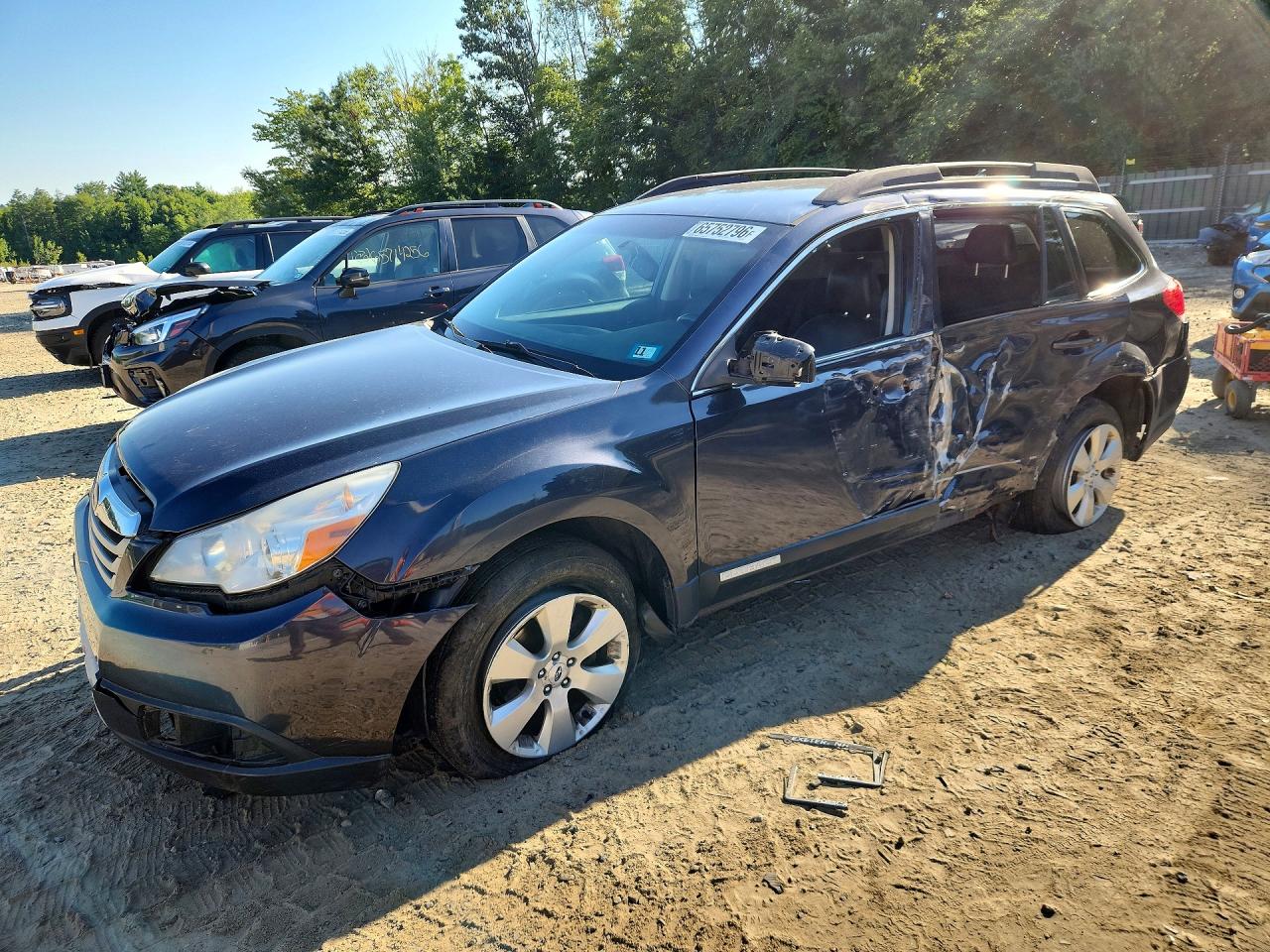 4S4BRBJC0C3293352 · 2012 SUBARU OUTBACK