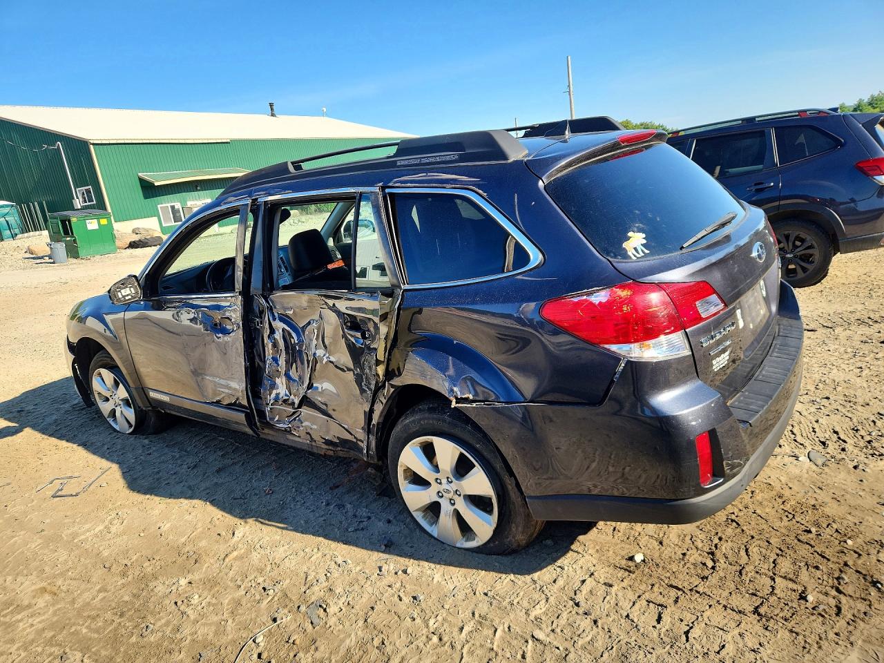 4S4BRBJC0C3293352 · 2012 SUBARU OUTBACK · 2/14