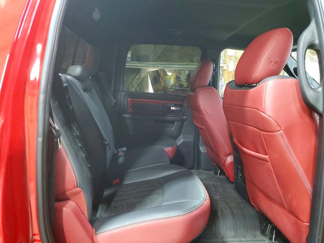1C6RR7YT8HS509054 · 2017 RAM 1500 · 10/12