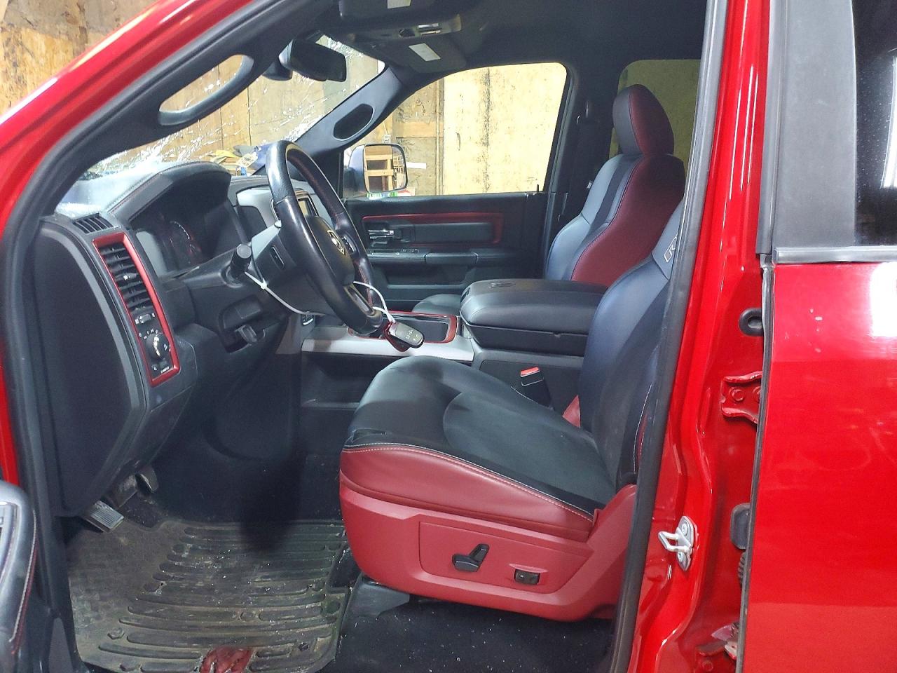 1C6RR7YT8HS509054 · 2017 RAM 1500 · 7/12