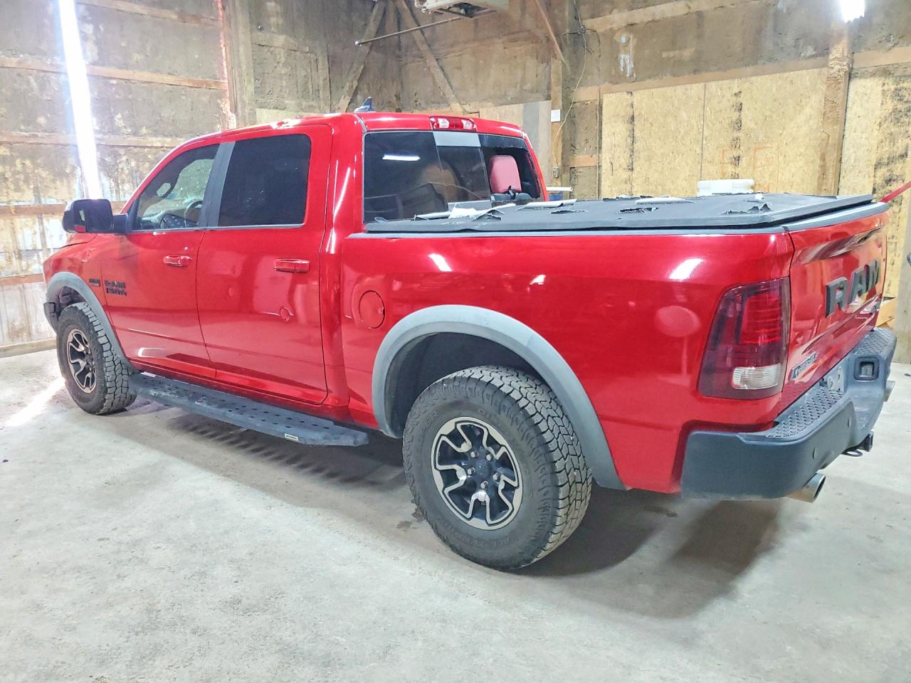 1C6RR7YT8HS509054 · 2017 RAM 1500 · 2/12