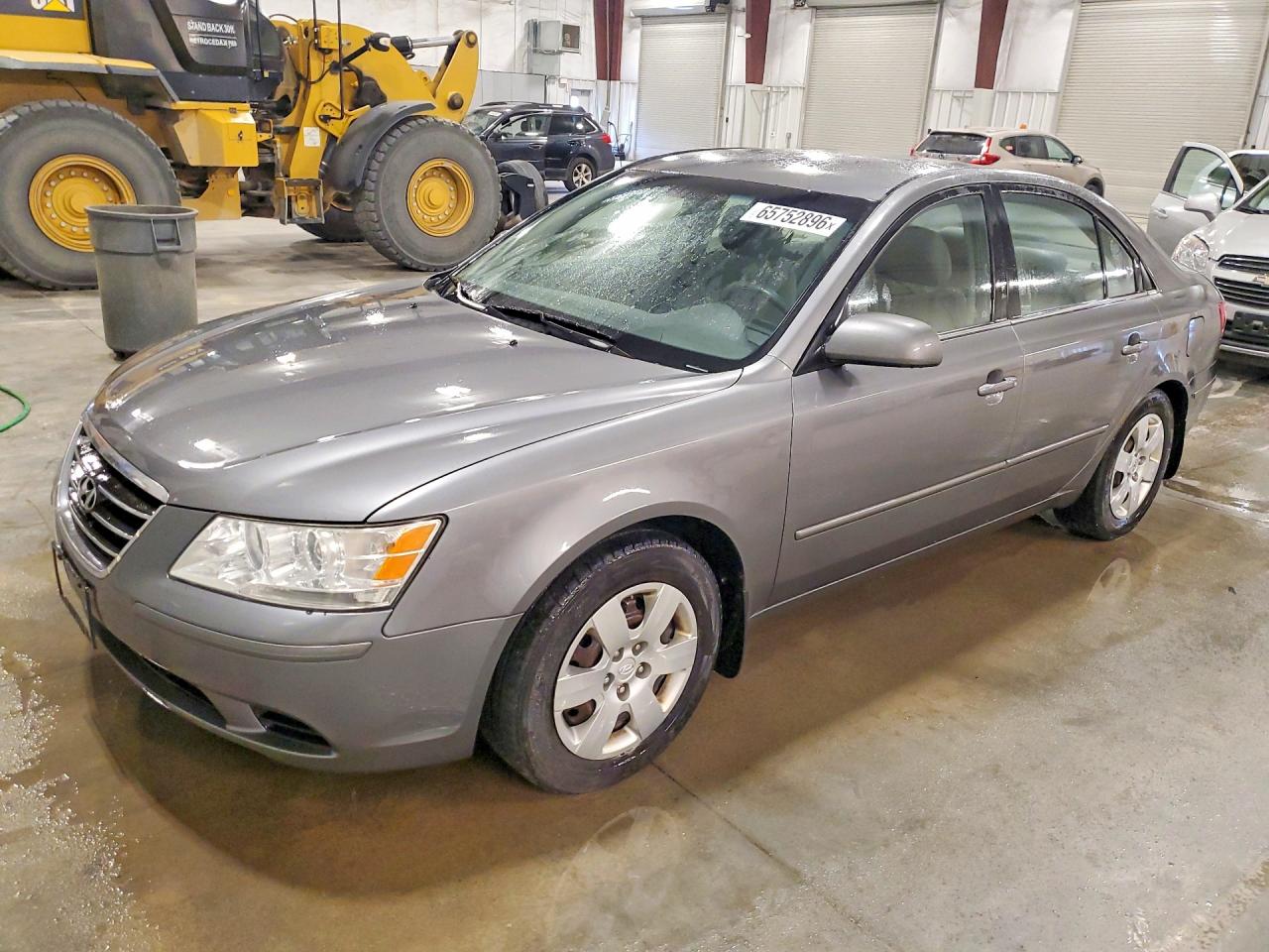 2009 HYUNDAI SONATA