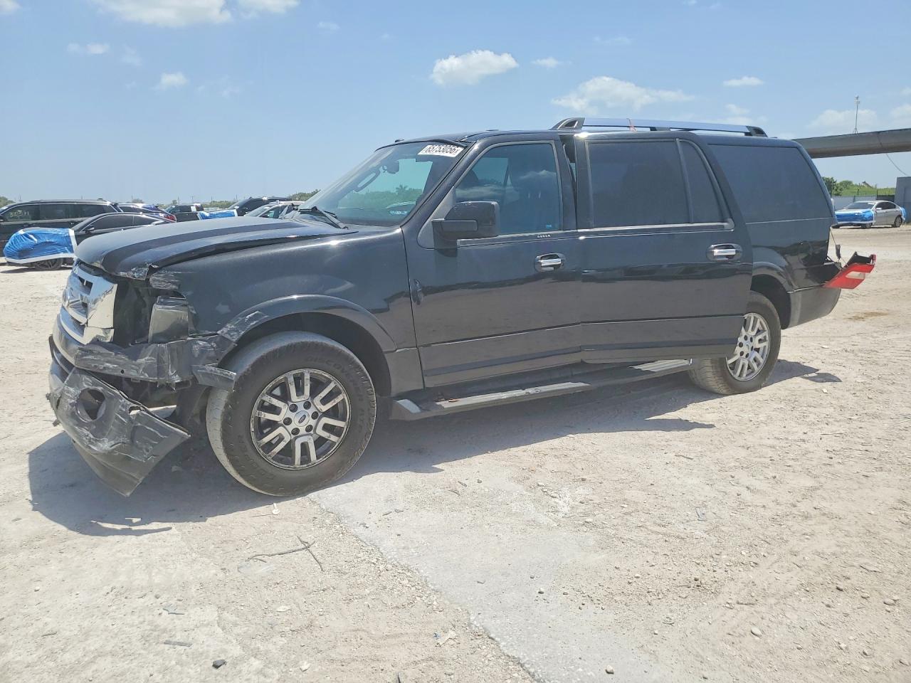 1FMJK2A59EEF05612 · 2014 FORD EXPEDITION