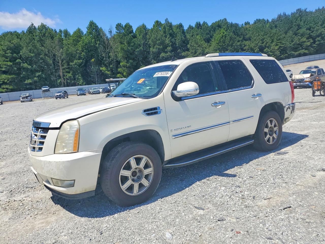 1GYFK63817R303507 · 2007 CADILLAC ESCALADE