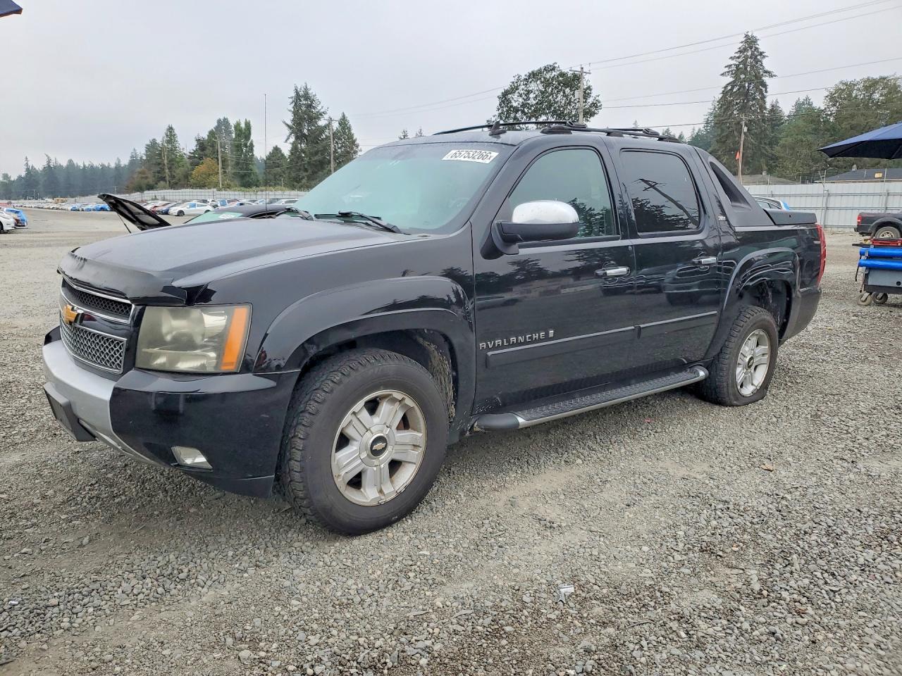 2007 CHEVROLET AVALANCHE