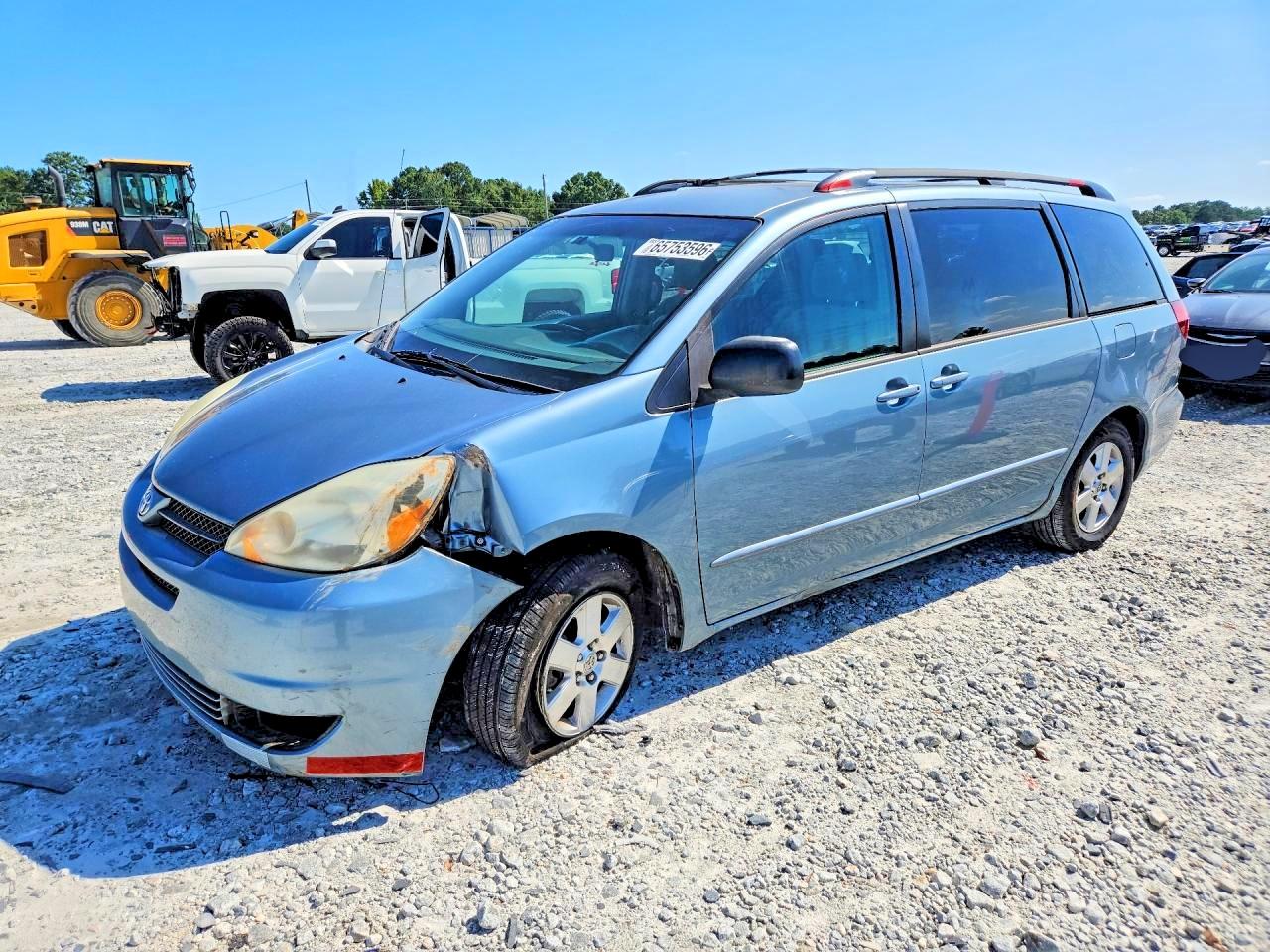 5TDZA23CX5S303054 · 2005 TOYOTA SIENNA