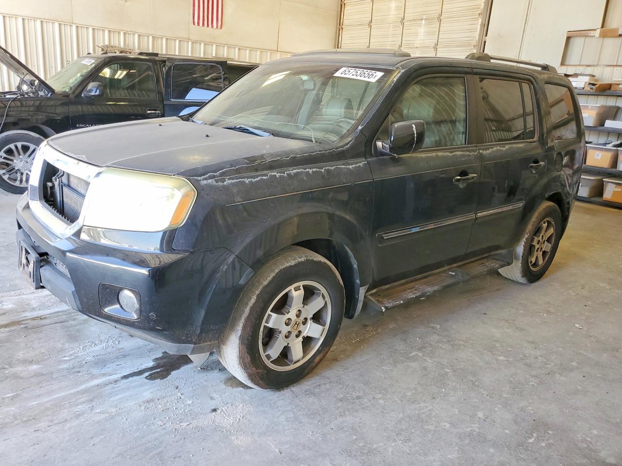 2009 HONDA PILOT