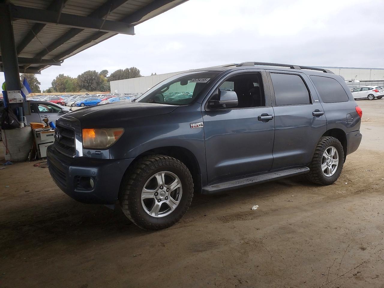 5TDZY64A88S010211 · 2008 TOYOTA SEQUOIA