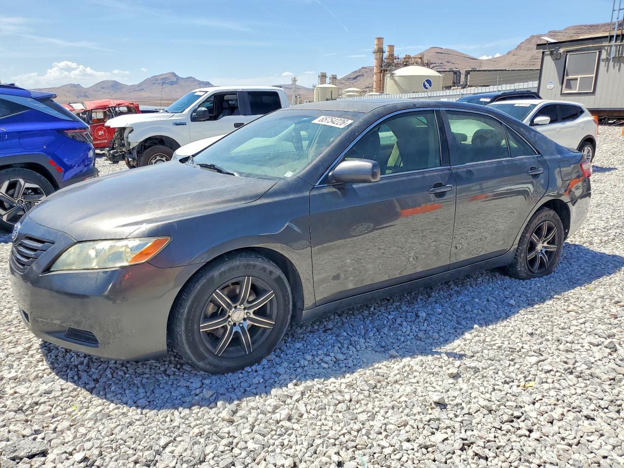 4T4BE46K48R043501 · 2008 TOYOTA CAMRY