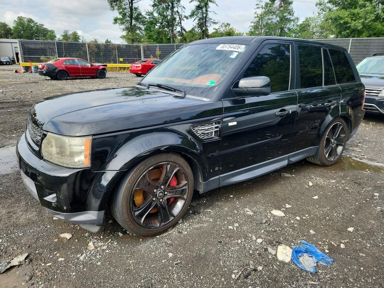 SALSH2E43DA789066 · 2013 LAND ROVER RANGE ROVER SPORT