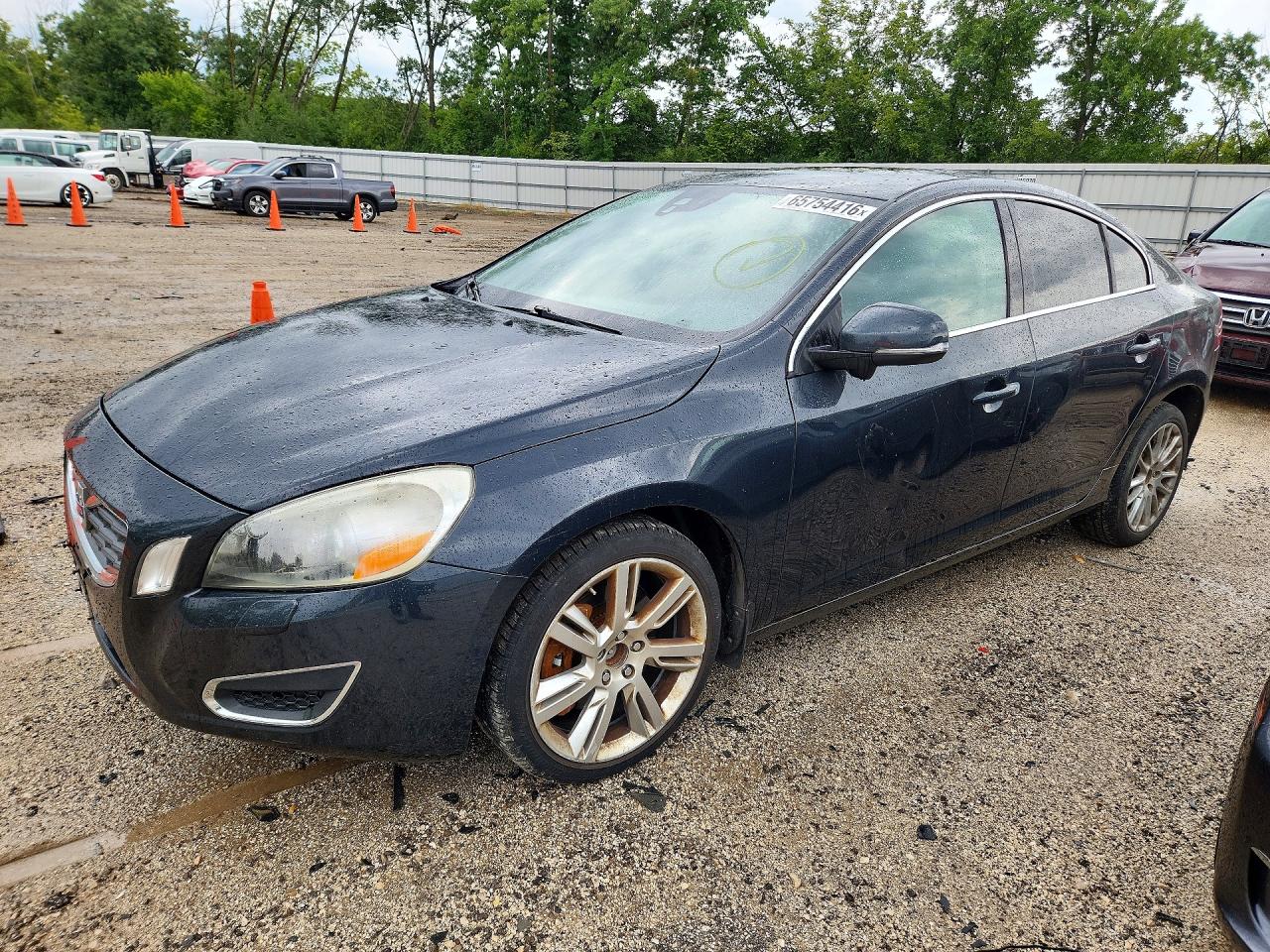 2012 VOLVO S60
