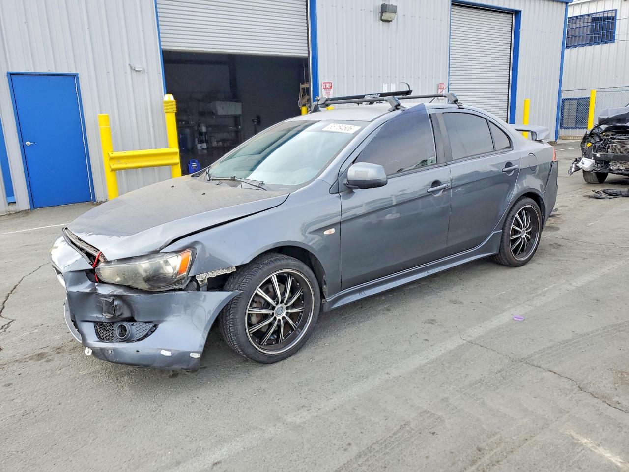 2009 MITSUBISHI LANCER