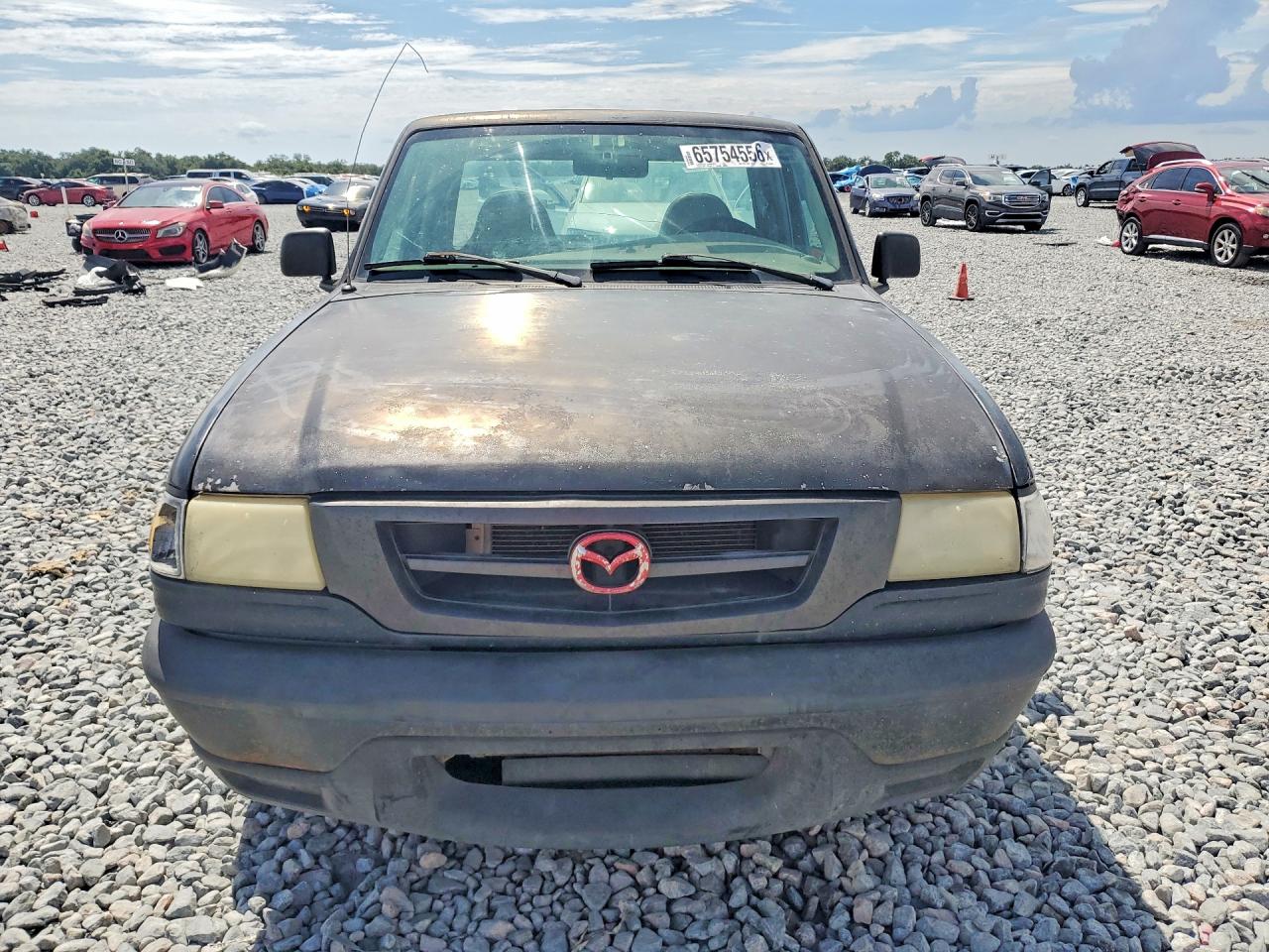 4F4YR12C51TM12833 · 2001 MAZDA B2500 · 5/12