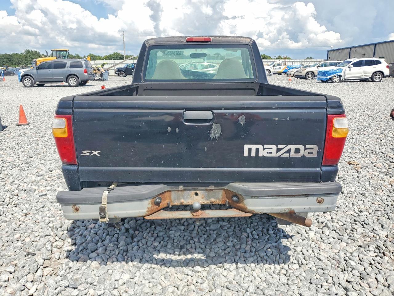 4F4YR12C51TM12833 · 2001 MAZDA B2500 · 6/12