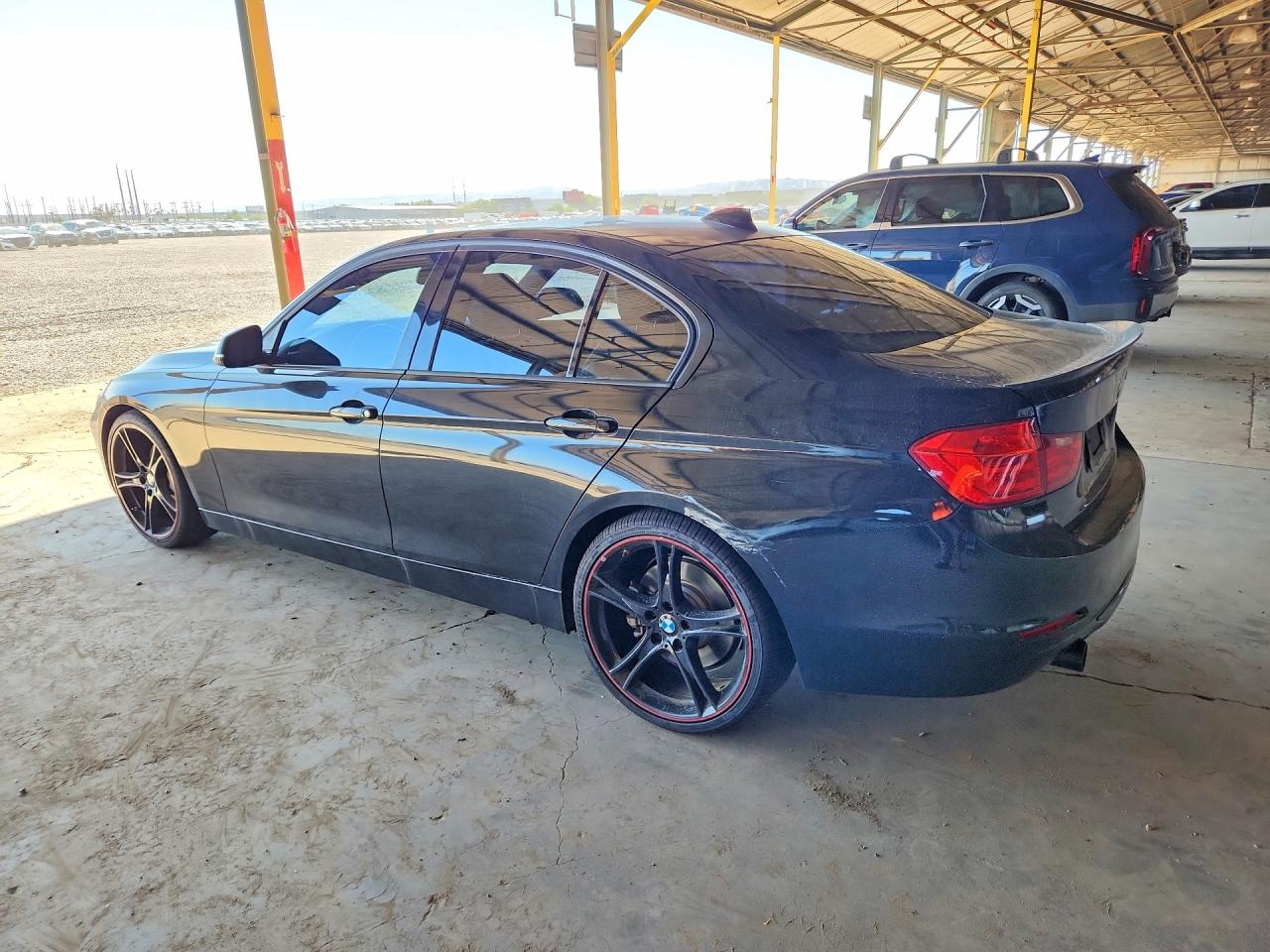 WBA3A9G55DNP36941 · 2013 BMW 335 · 2/12