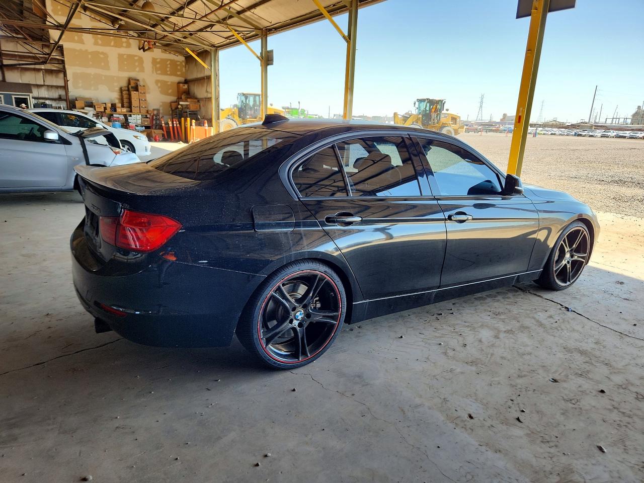 WBA3A9G55DNP36941 · 2013 BMW 335 · 3/12