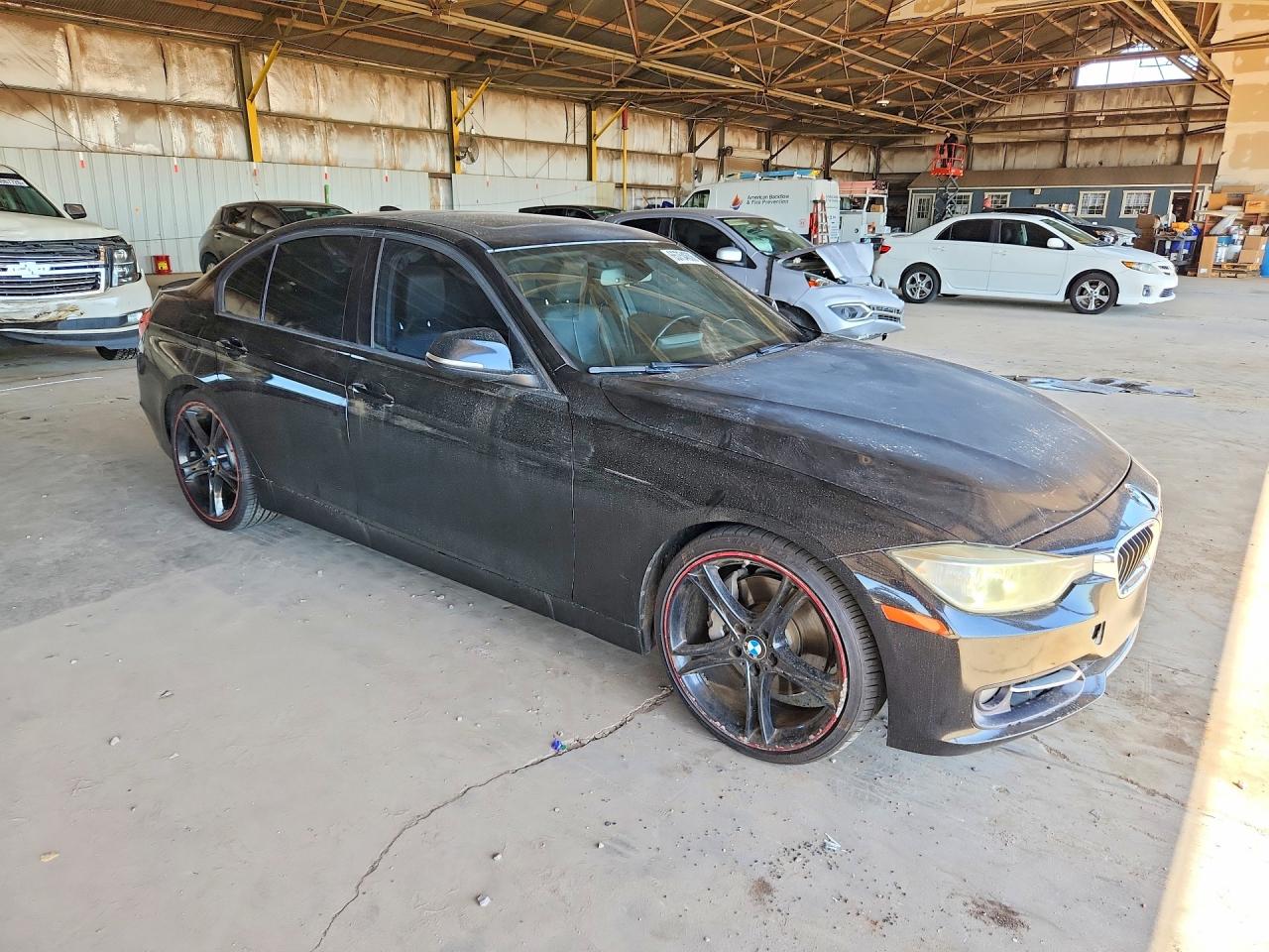 WBA3A9G55DNP36941 · 2013 BMW 335 · 4/12