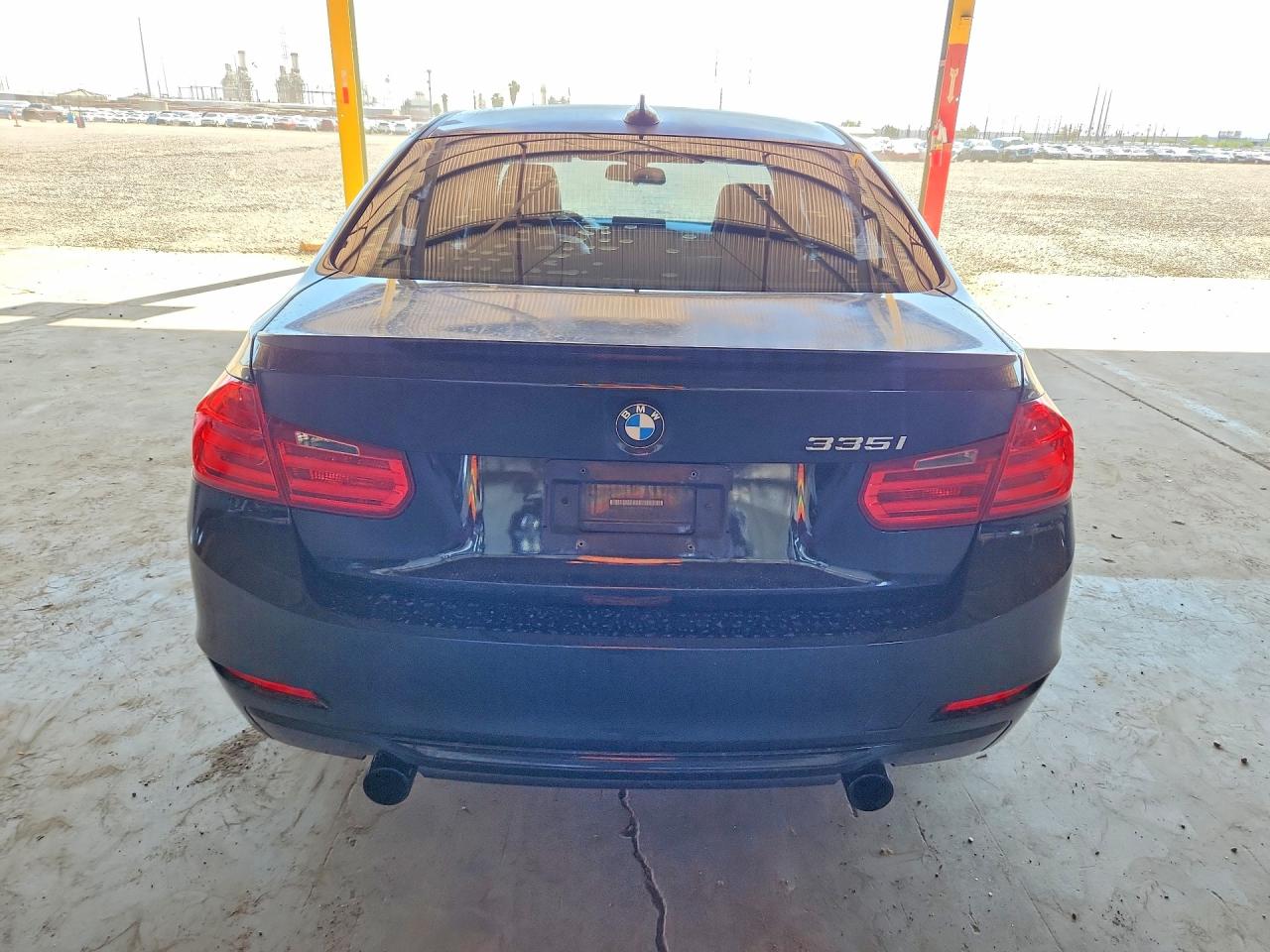 WBA3A9G55DNP36941 · 2013 BMW 335 · 6/12