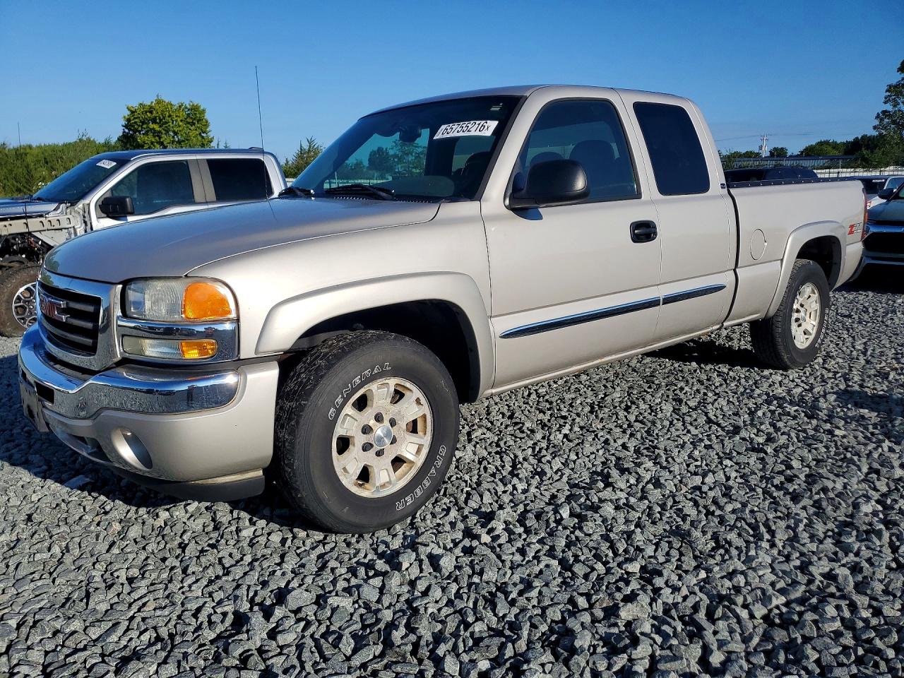 1GTEK19Z25Z175408 · 2005 GMC NEW SIERRA