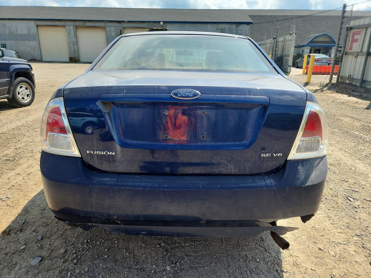 3FAHP07166R200862 · 2006 FORD FUSION · 6/12