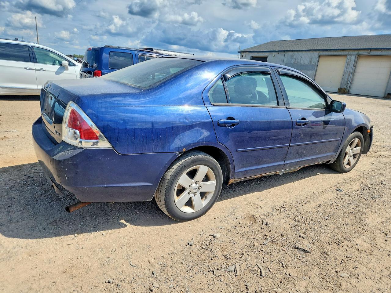 3FAHP07166R200862 · 2006 FORD FUSION · 3/12