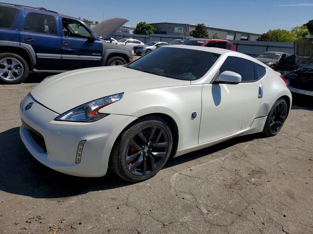 JN1AZ4EH6DM380382 · 2013 NISSAN 370Z