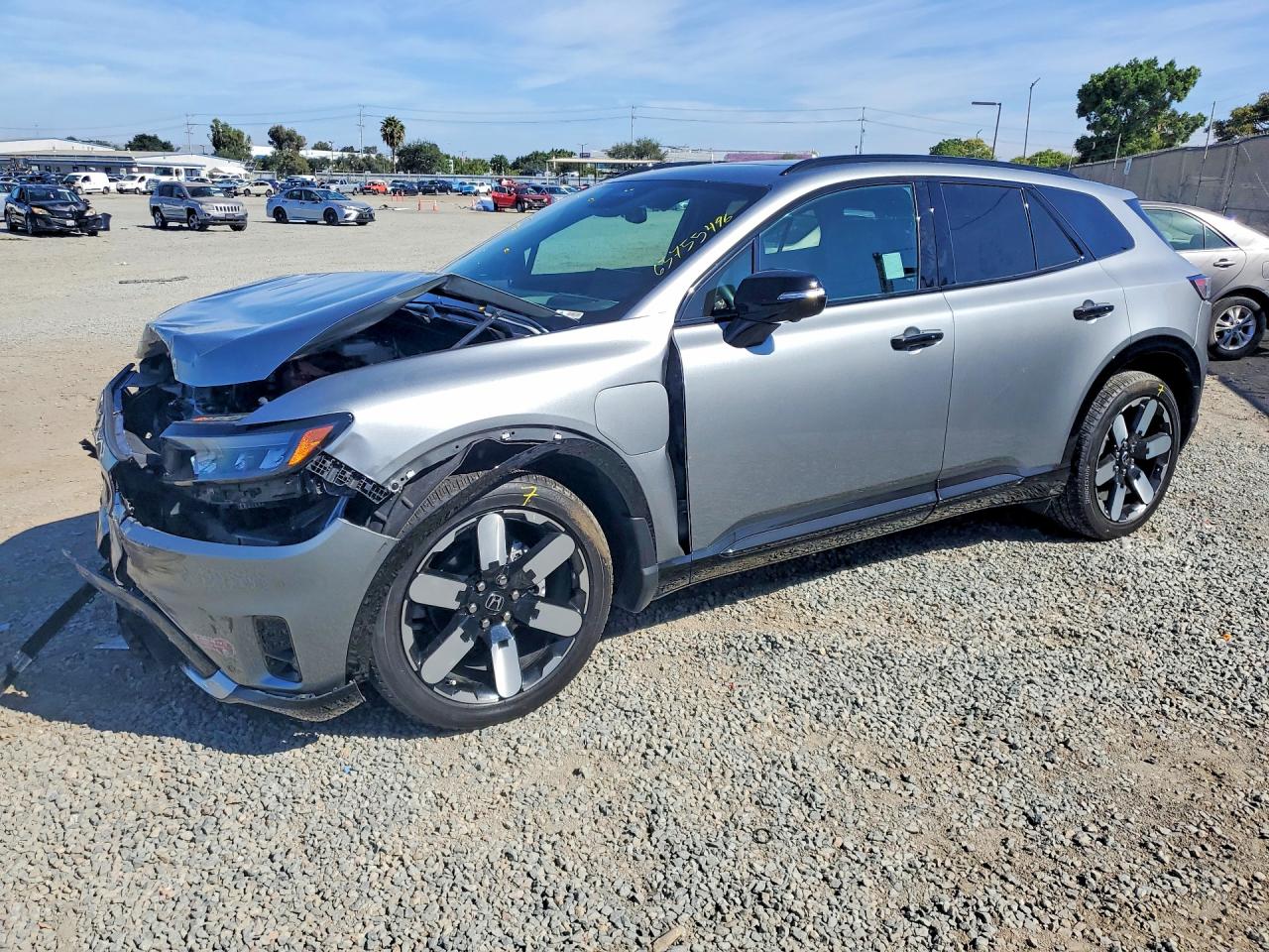3GPKHZRJ1RS512856 · 2024 HONDA PROLOGUE