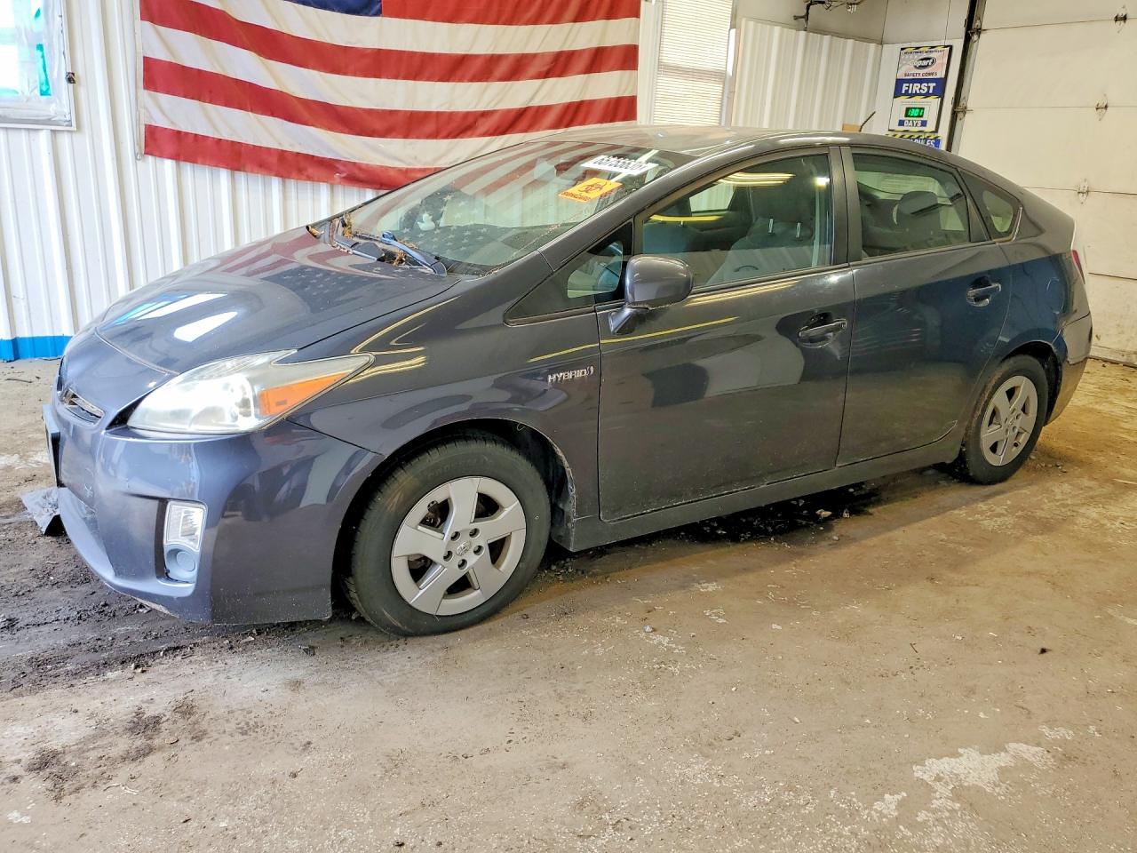 JTDKN3DU6B1414003 · 2011 TOYOTA PRIUS