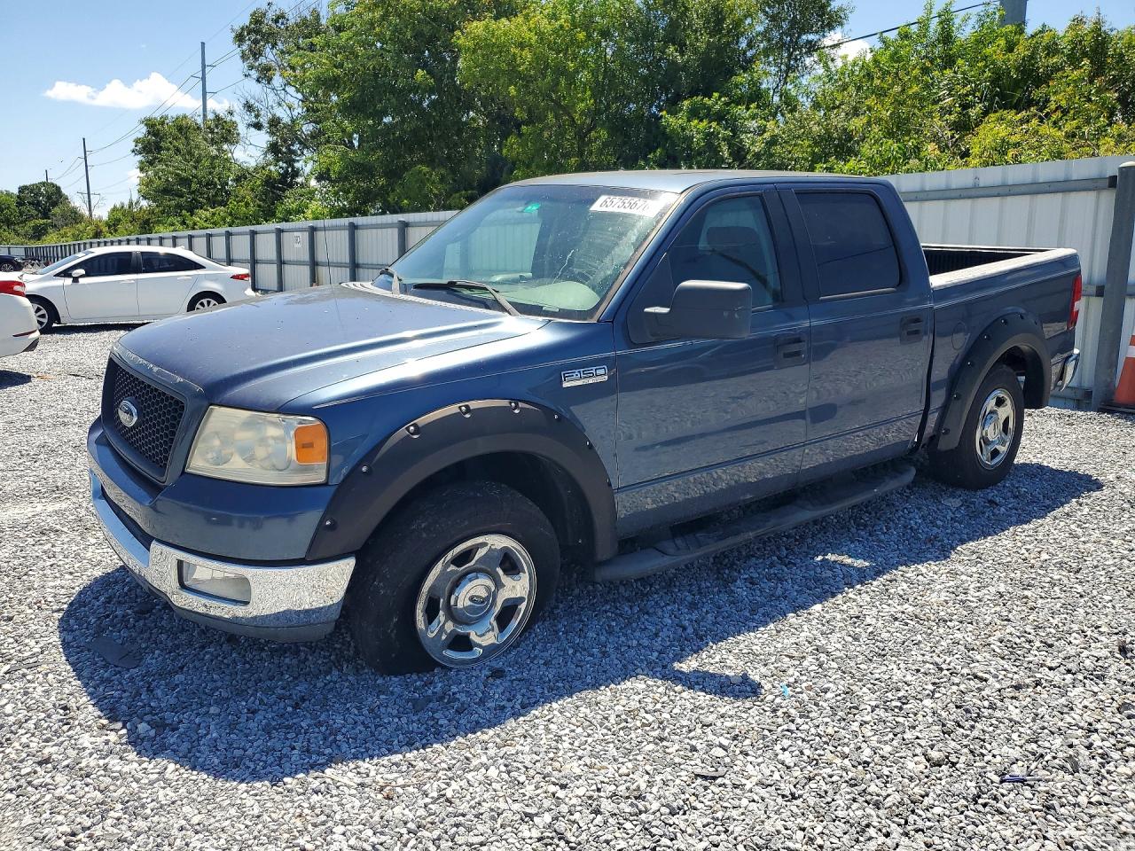 1FTRW12W05FA29774 · 2005 FORD F150