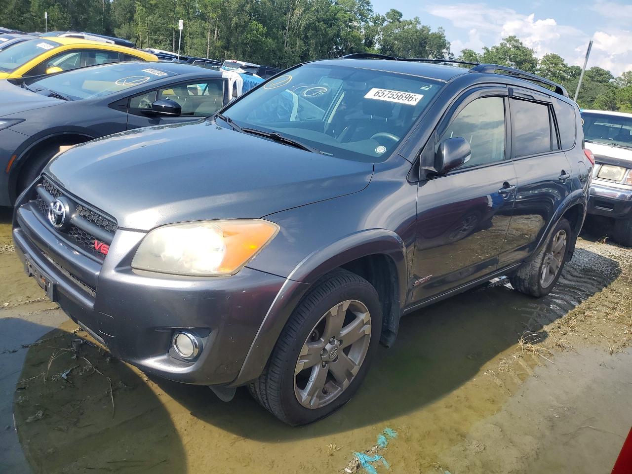JTMBK32V395080536 · 2009 TOYOTA RAV4