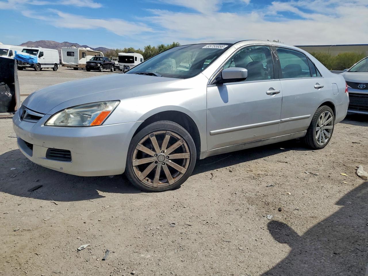 1HGCM66457A044290 · 2007 HONDA ACCORD