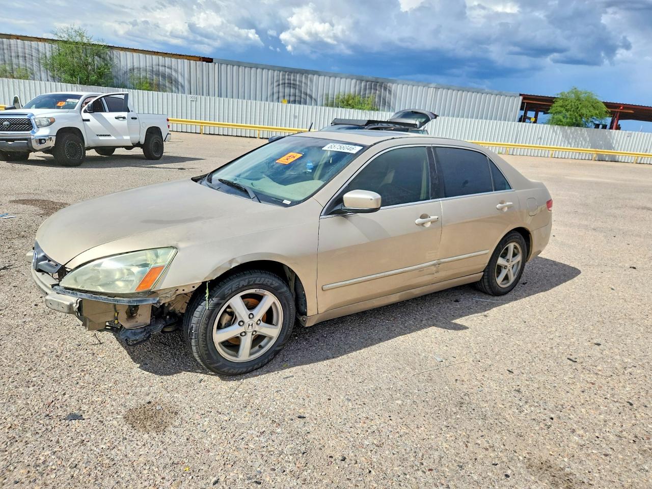 1HGCM56674A096561 · 2004 HONDA ACCORD