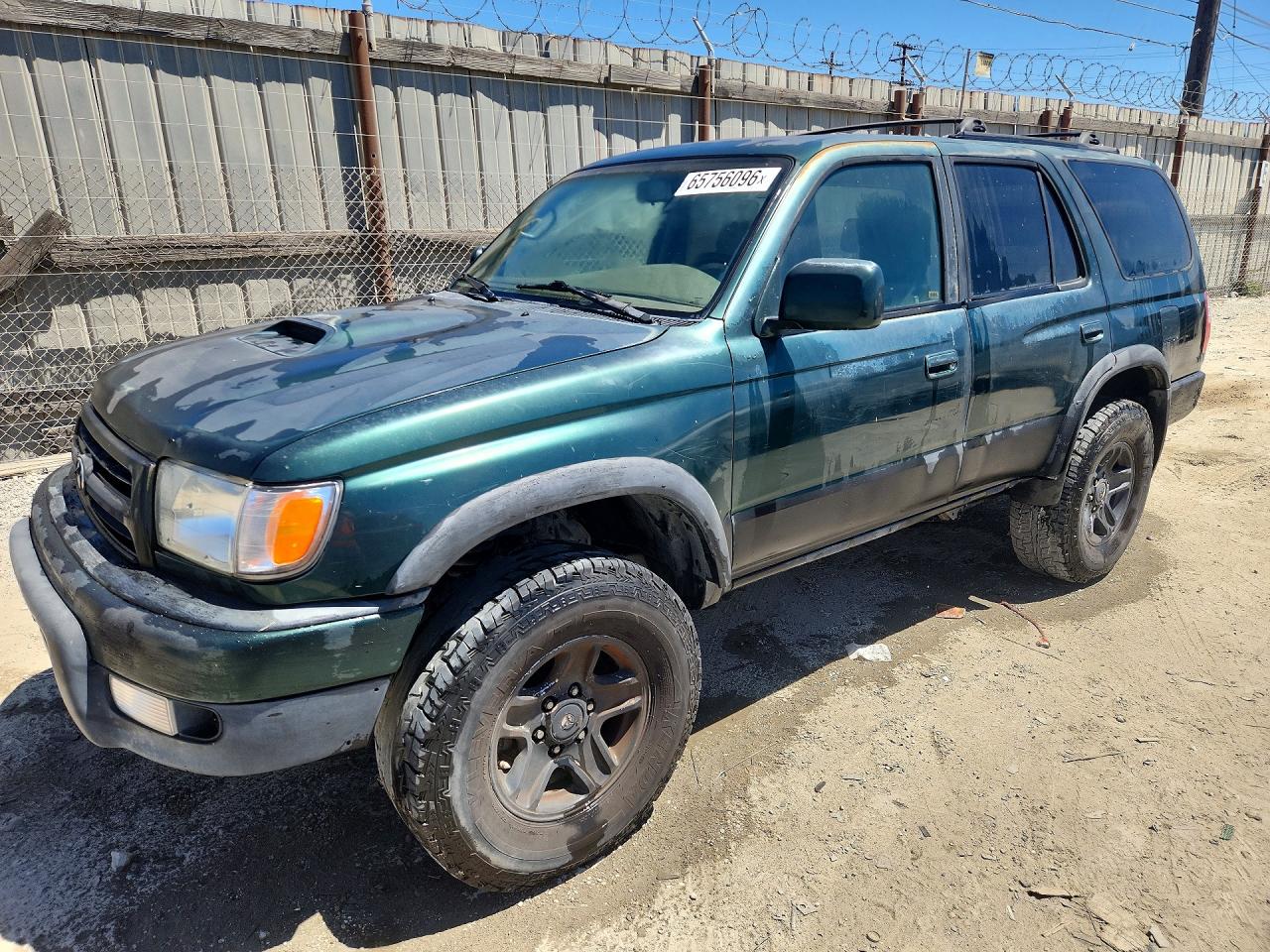JT3HN86R9X0221426 · 1999 TOYOTA 4RUNNER