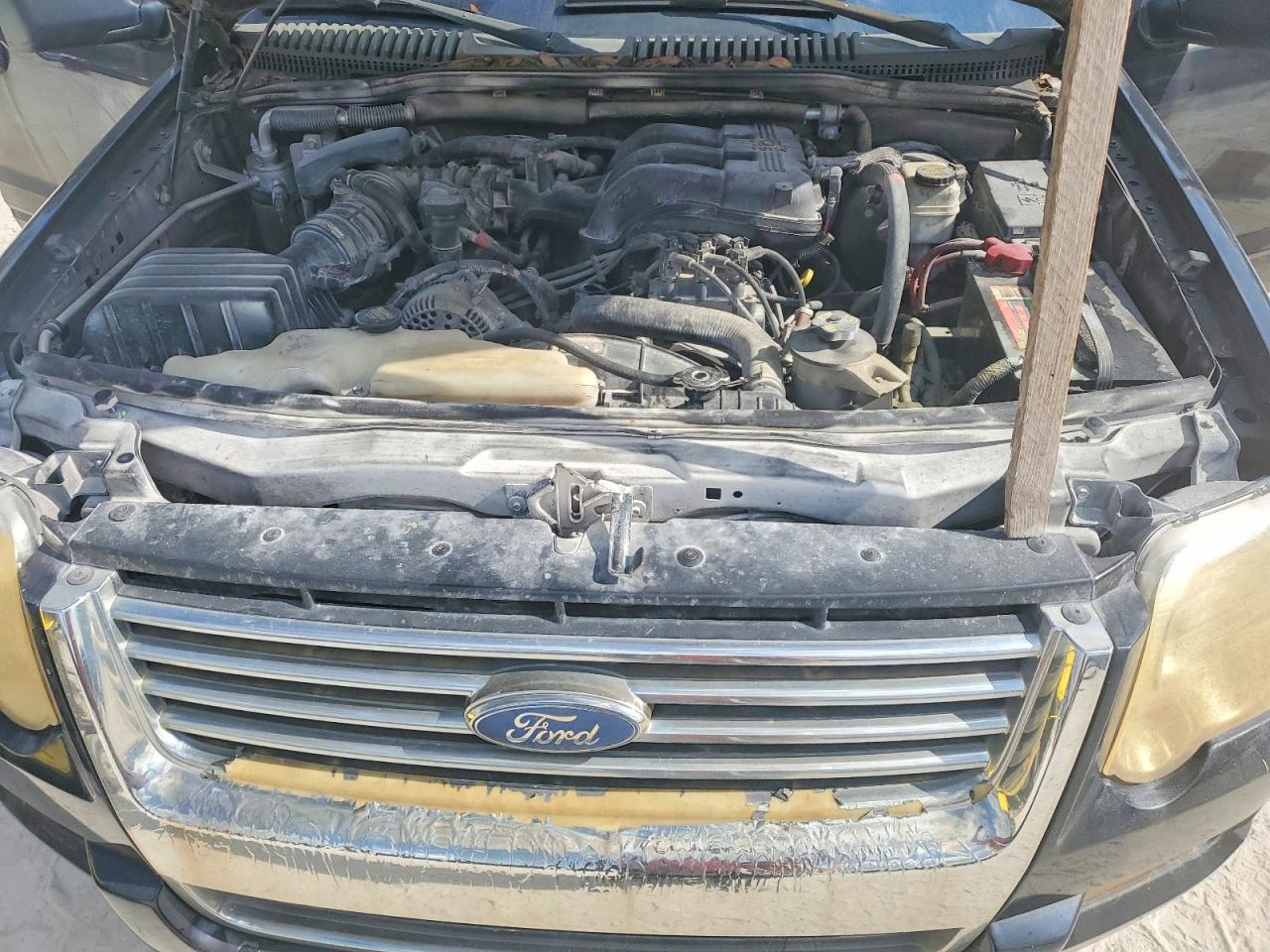 1FMEU63E27UB08350 · 2007 FORD EXPLORER · 12/13