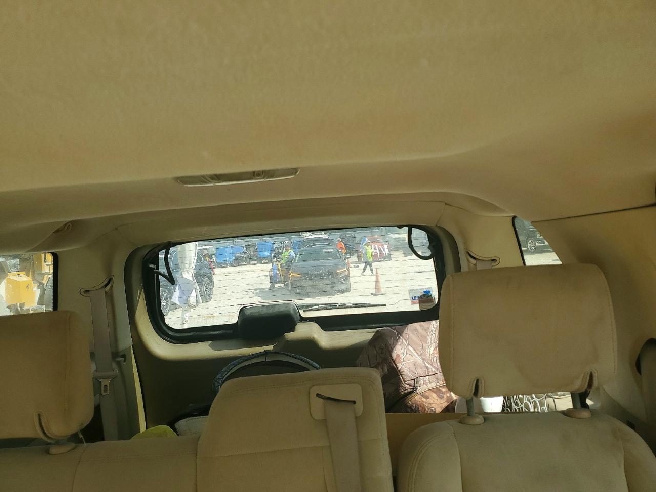 1FMEU63E27UB08350 · 2007 FORD EXPLORER · 10/13