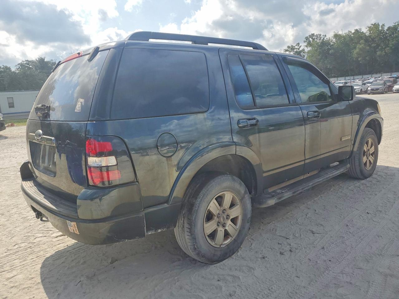 1FMEU63E27UB08350 · 2007 FORD EXPLORER · 3/13