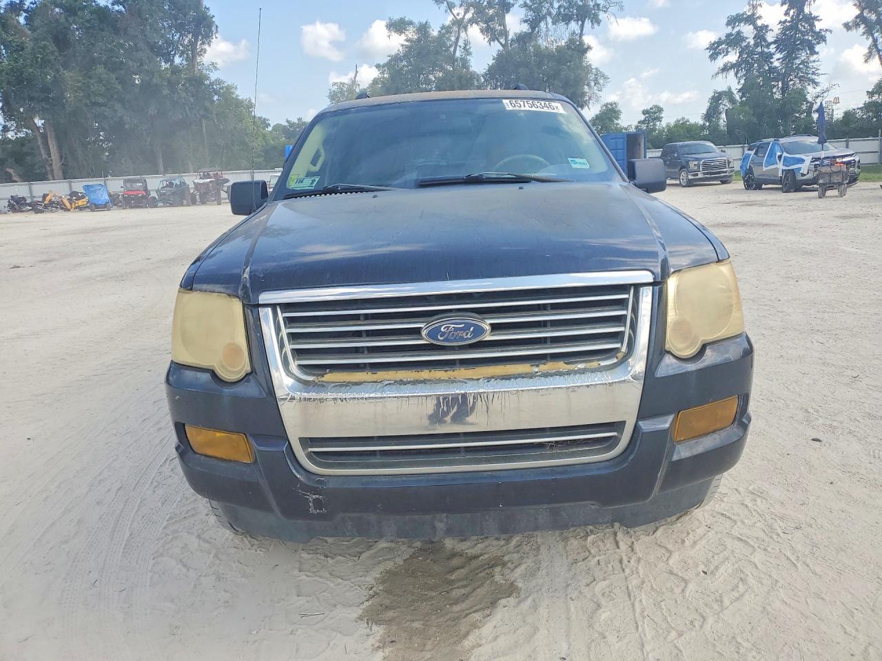 1FMEU63E27UB08350 · 2007 FORD EXPLORER · 5/13