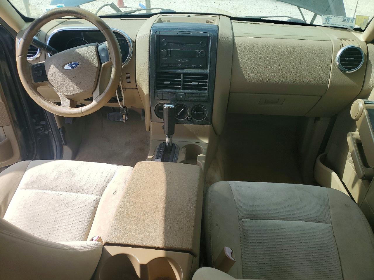 1FMEU63E27UB08350 · 2007 FORD EXPLORER · 8/13