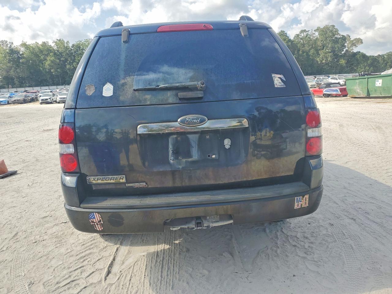 1FMEU63E27UB08350 · 2007 FORD EXPLORER · 6/13