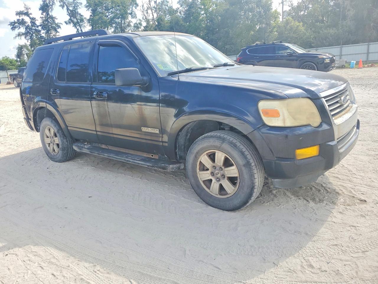 1FMEU63E27UB08350 · 2007 FORD EXPLORER · 4/13