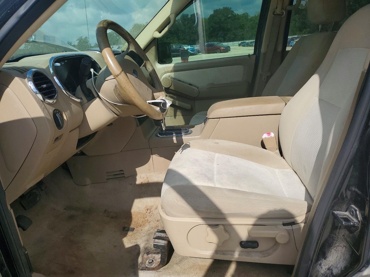 1FMEU63E27UB08350 · 2007 FORD EXPLORER · 7/13