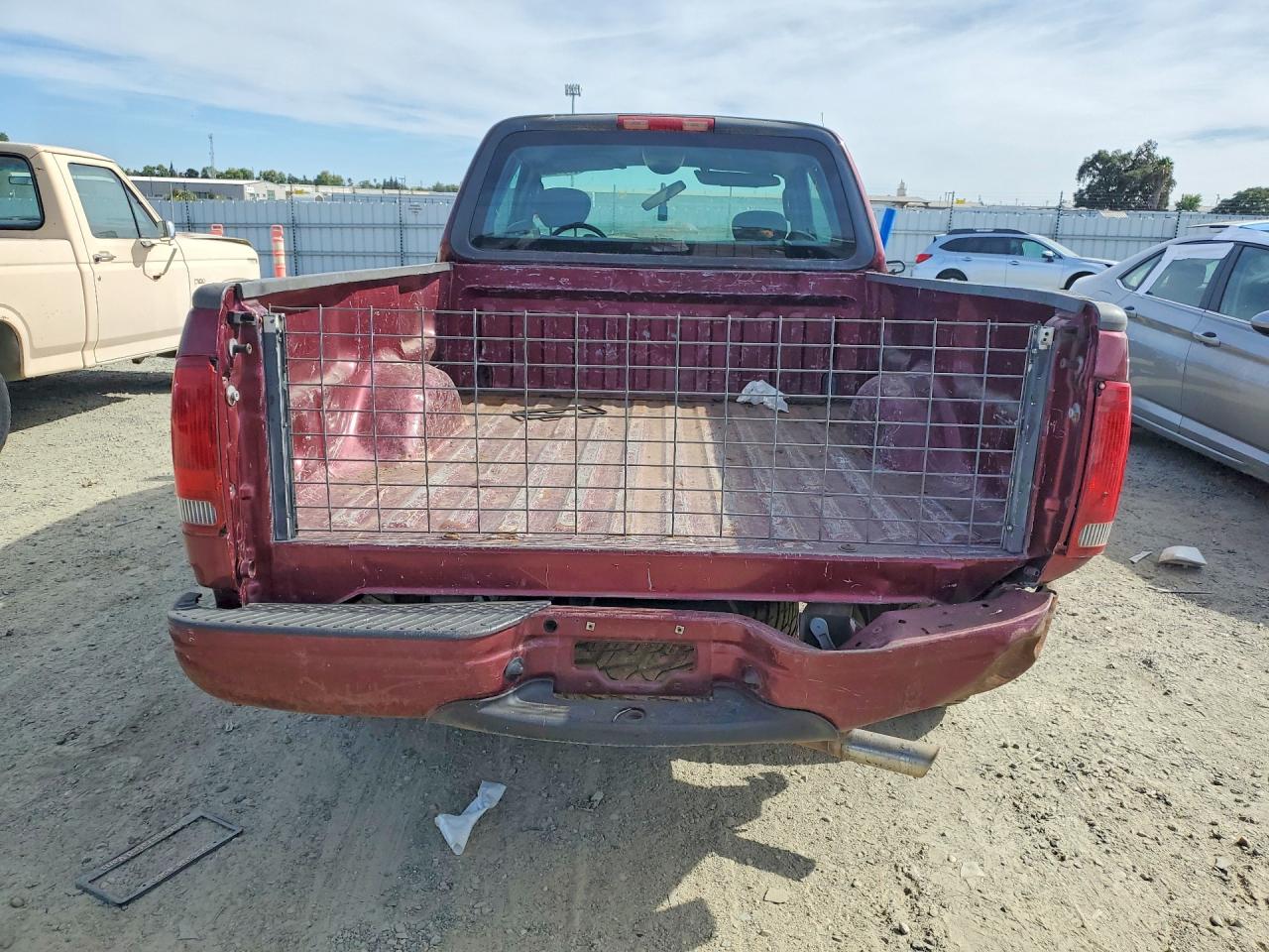2FTRX17273CB01906 · 2003 FORD F150 · 6/12