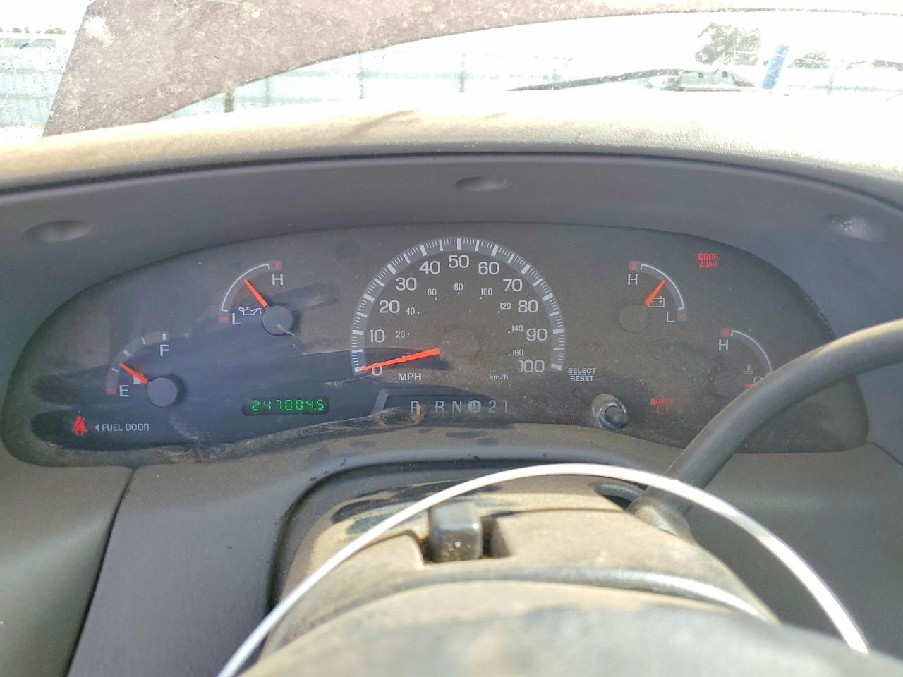 2FTRX17273CB01906 · 2003 FORD F150 · 9/12