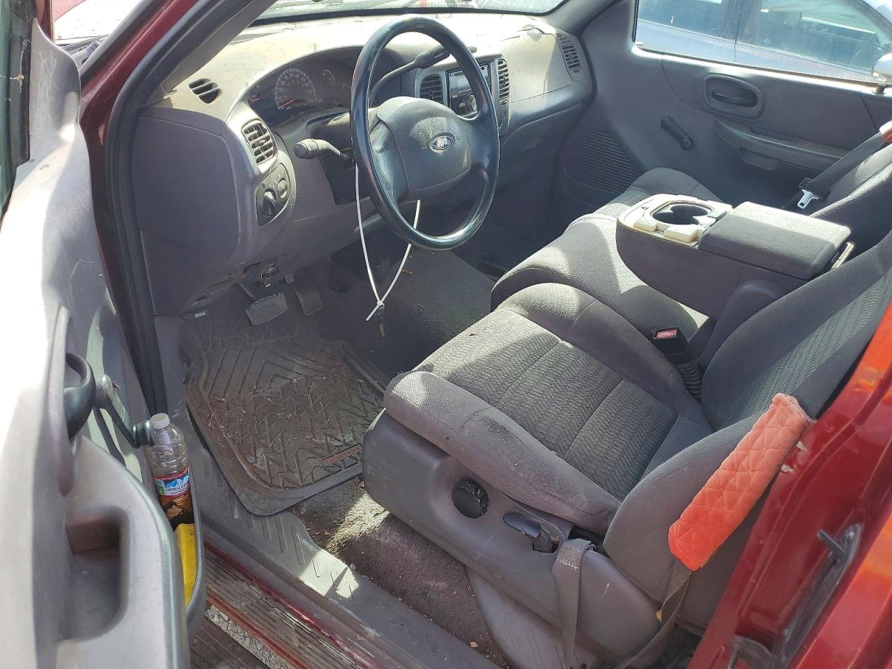 2FTRX17273CB01906 · 2003 FORD F150 · 8/12
