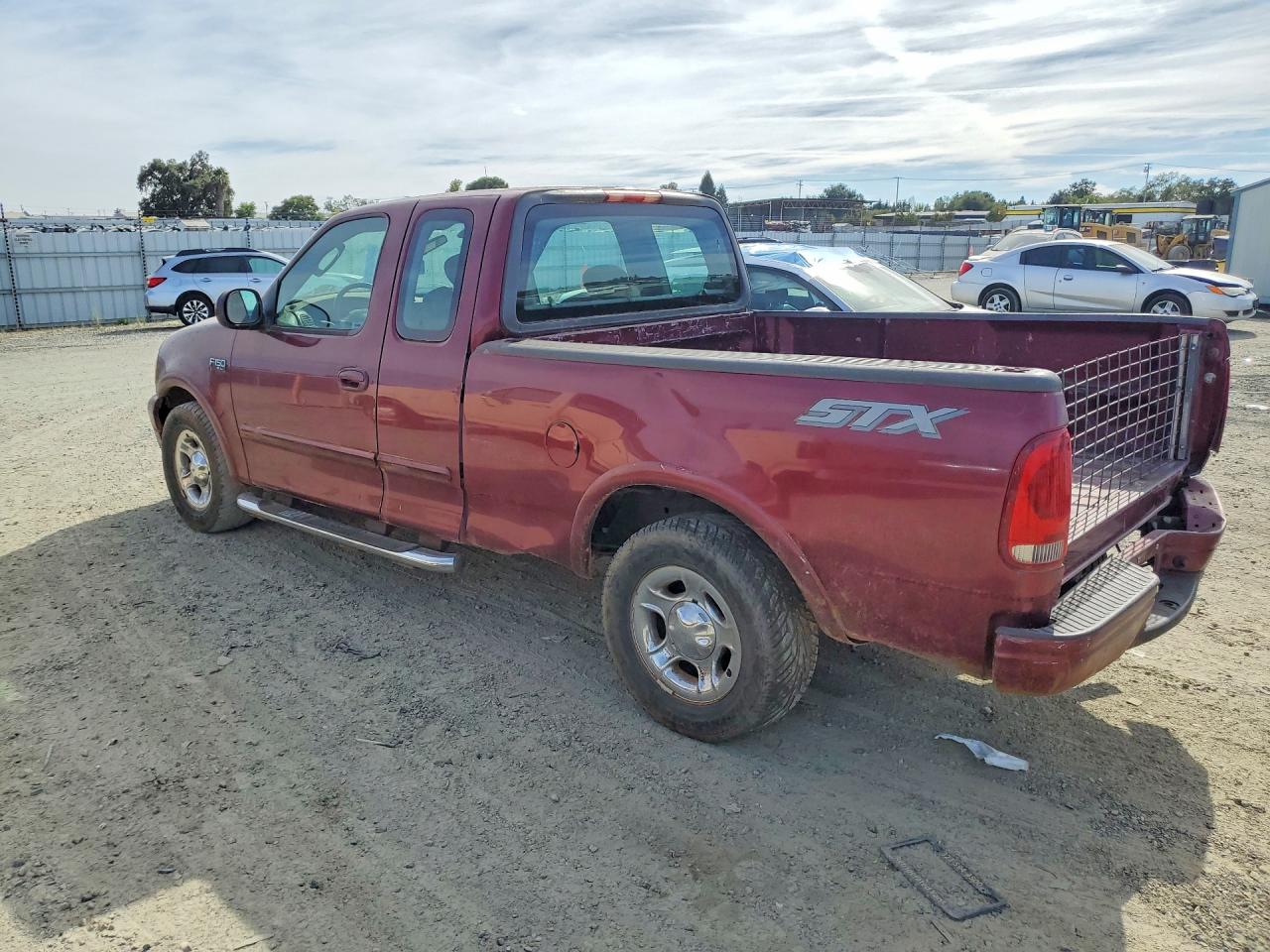 2FTRX17273CB01906 · 2003 FORD F150 · 2/12