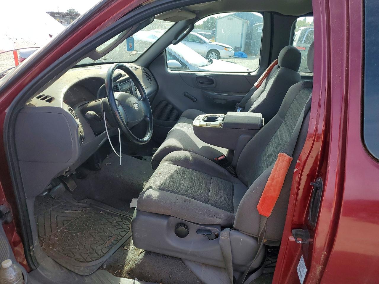2FTRX17273CB01906 · 2003 FORD F150 · 7/12