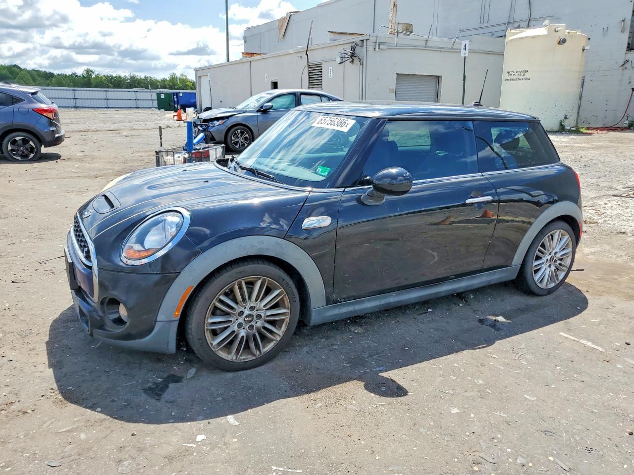 WMWXM7C51ET986855 · 2014 MINI COOPER